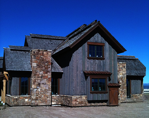 Custom elevation