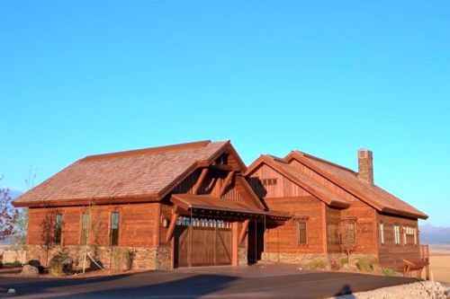 Cuttbow Cabin