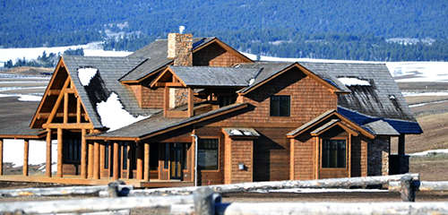 Home in Teton Valley, ID